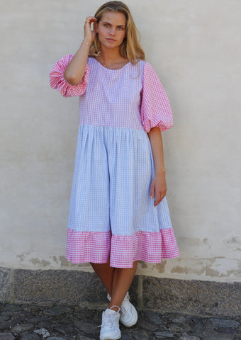 Alice dress, Multicolor