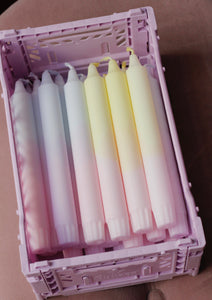 Crown Candles, Ombre